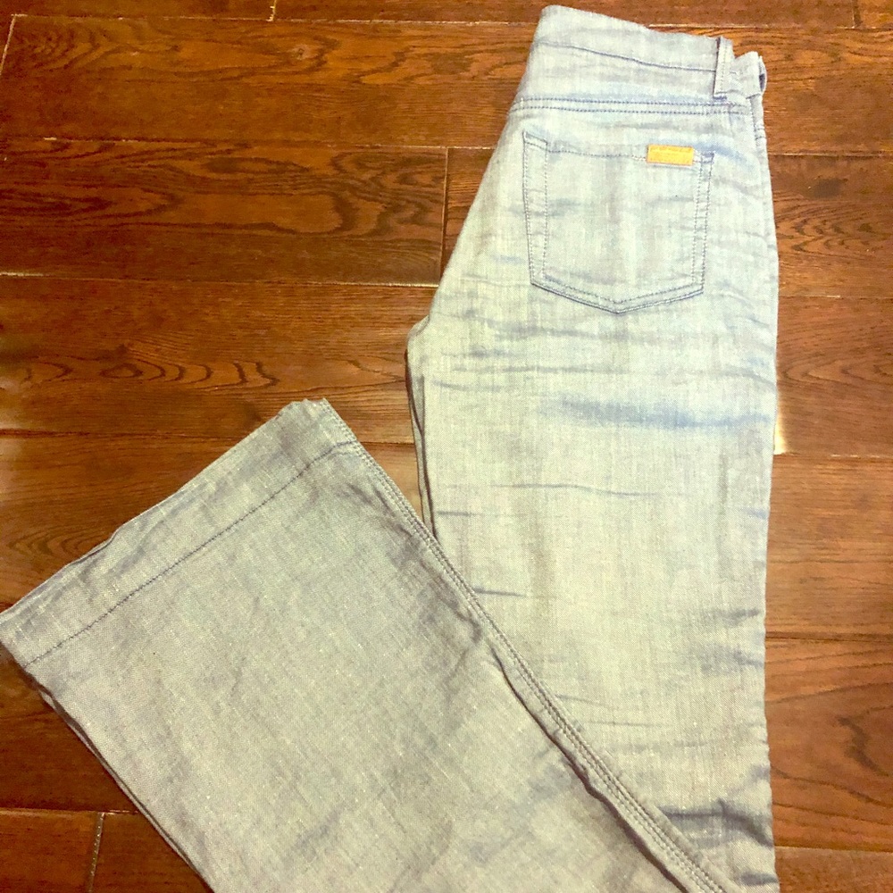 7 for all mankind jeans